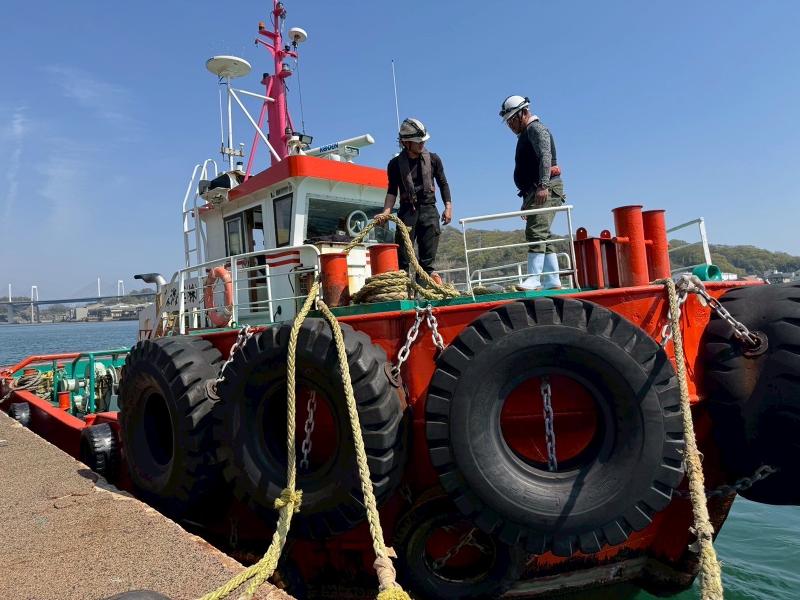 森海運株式会社の求人・転職情報