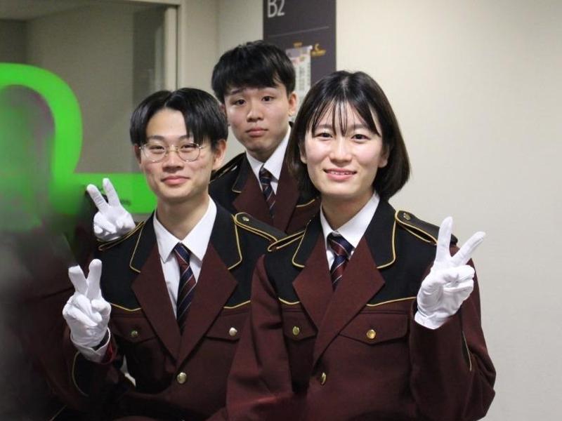 グラングリーン大阪南街区駐車場　三菱地所パークス株式会社のアルバイト・バイト求人情報-02