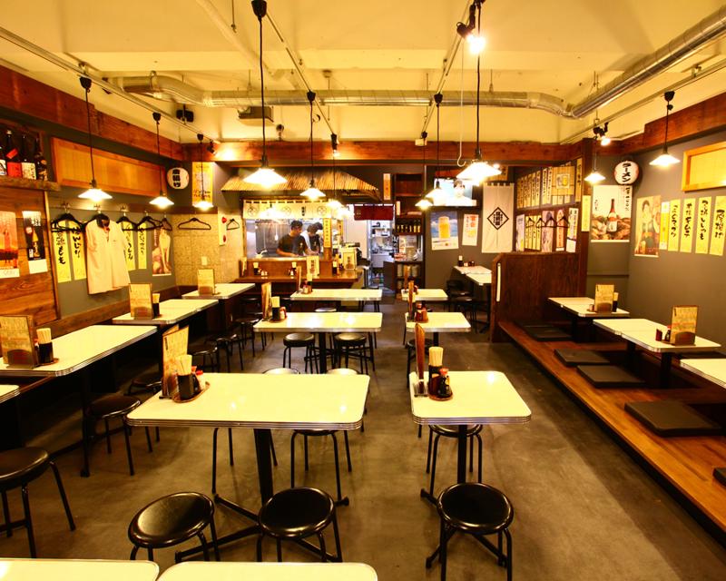 大衆酒場 もつ焼き 角吉(かどきち)西大島店のアルバイト・バイト求人情報-03