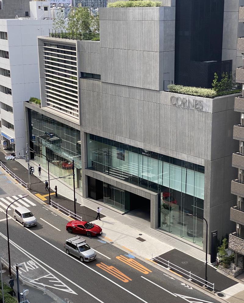 コーンズ・モータース株式会社の求人・転職情報