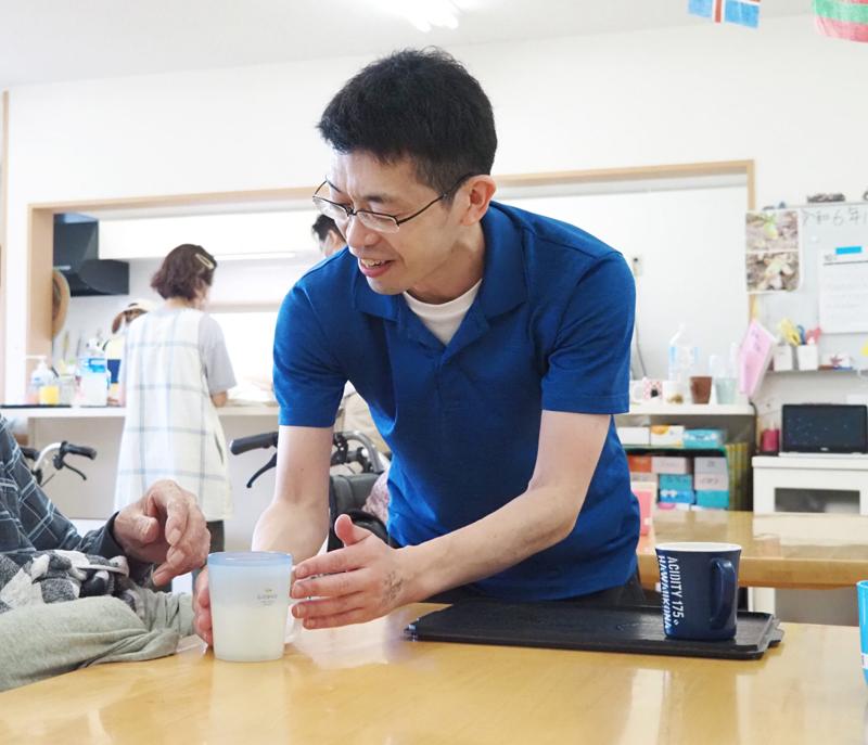 はまゆうの里東金(株式会社サポートケア)