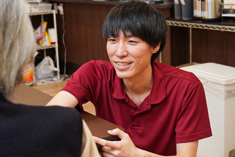 日本福祉サービス株式会社(住宅型有料老人ホーム さくらヴィラ吹田)のアルバイト・バイト求人情報-03