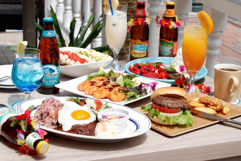 Hawaiian Cafe OluOlu西新宿店のアルバイト・バイト求人情報-04