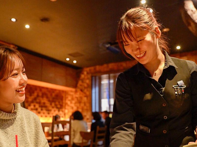 <Charcoal Dining るもん> 有限会社ルモンの求人・転職情報-05