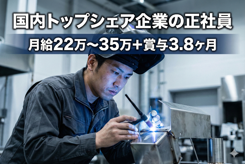 株式会社白河川島製作所の求人・転職情報