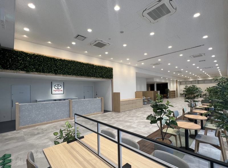 埼玉トヨペット株式会社の求人・転職情報