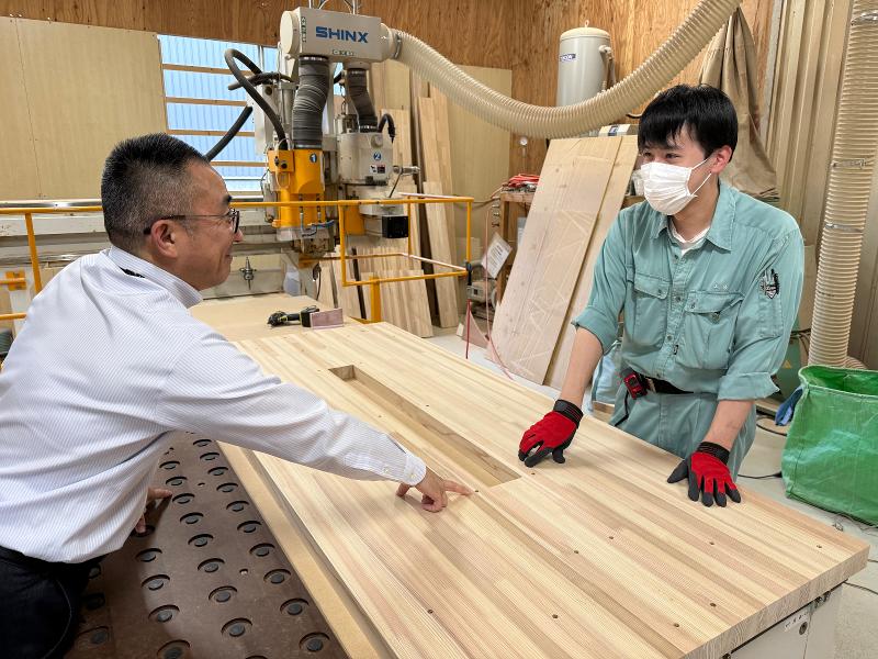 株式会社井上木工-0002の求人・転職情報