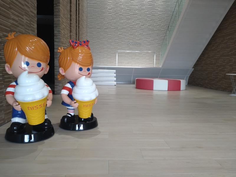 日世株式会社　東松山工場