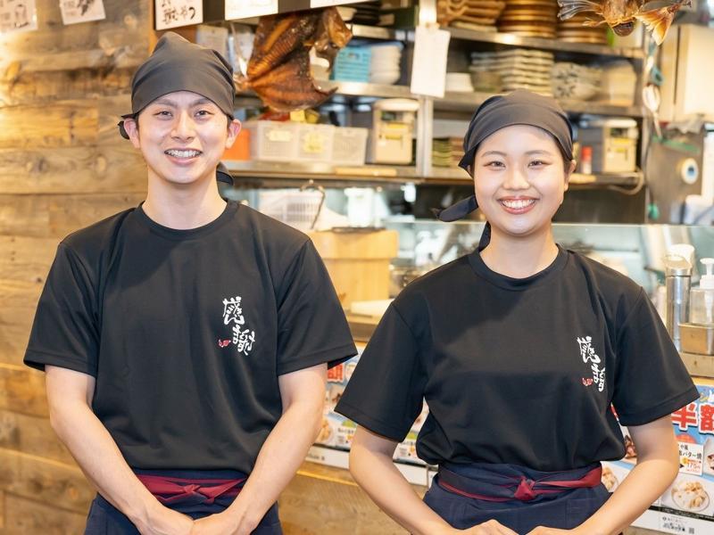 だんまや水産　千歳店のアルバイト・バイト求人情報-02