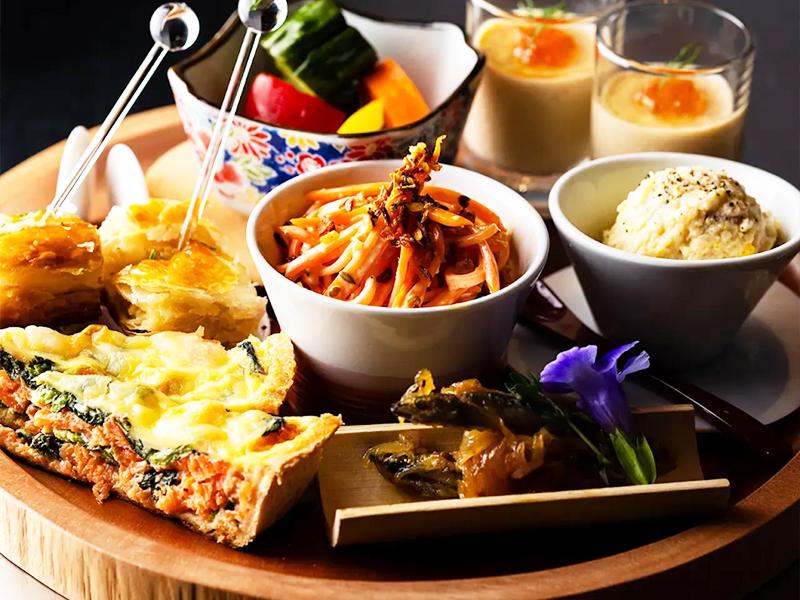 炭火ビストロ ゴーバル 神保町店のアルバイト・バイト求人情報-05