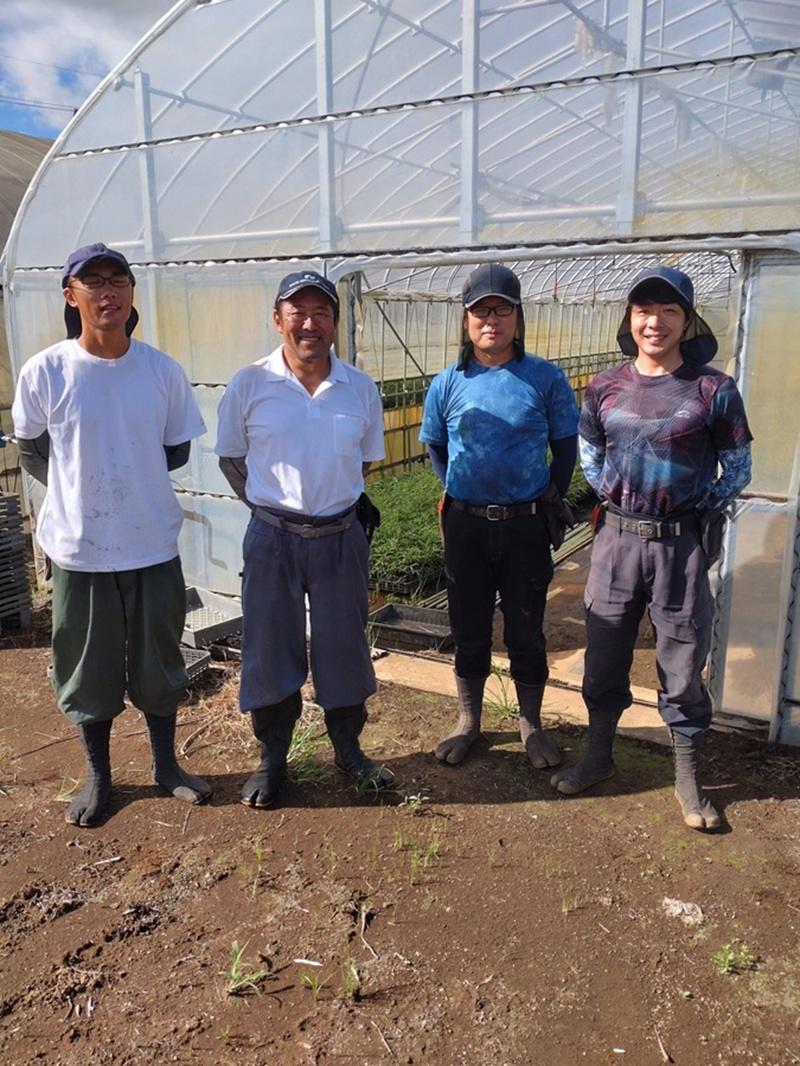 株式会社倉持グリーンの求人・転職情報