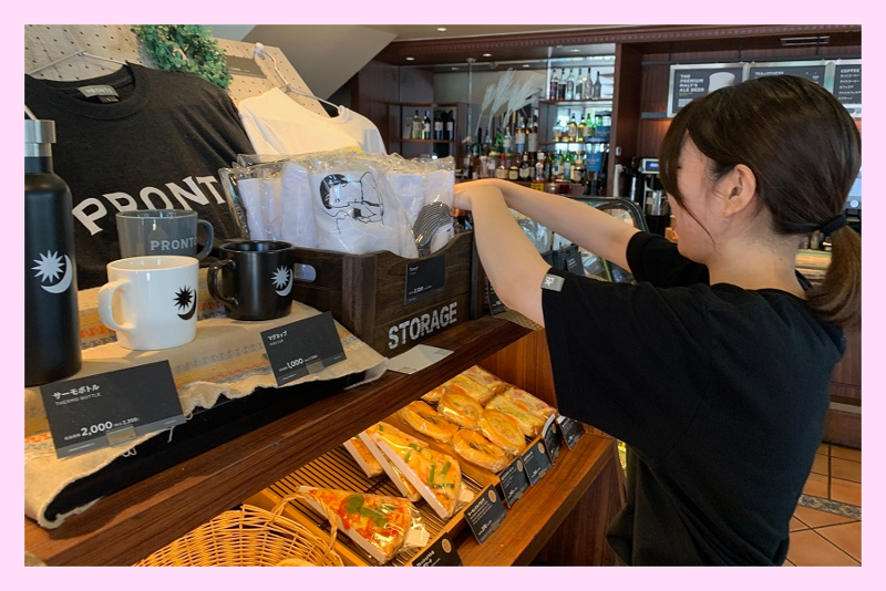 PRONTO 王子店のアルバイト・バイト求人情報-05