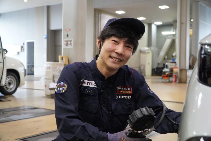 トヨタモビリティ新大阪株式会社の求人・転職情報