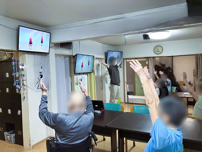 茶話本舗デイサービス出雲の派遣求人情報