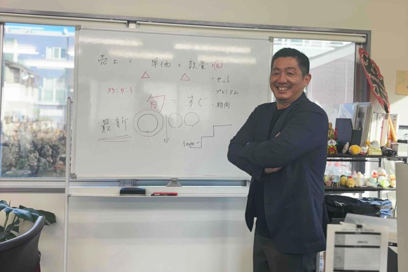 (株)リーセンドの求人・転職情報