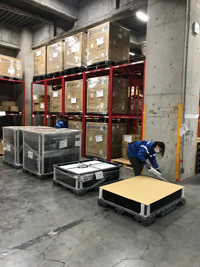 丸新港運株式会社-0009の求人・転職情報