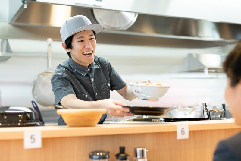 豚山 北千住東口店のアルバイト・バイト求人情報-05