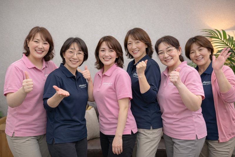 (株)ottoman/ ケアサービス オットマンの求人・転職情報-05