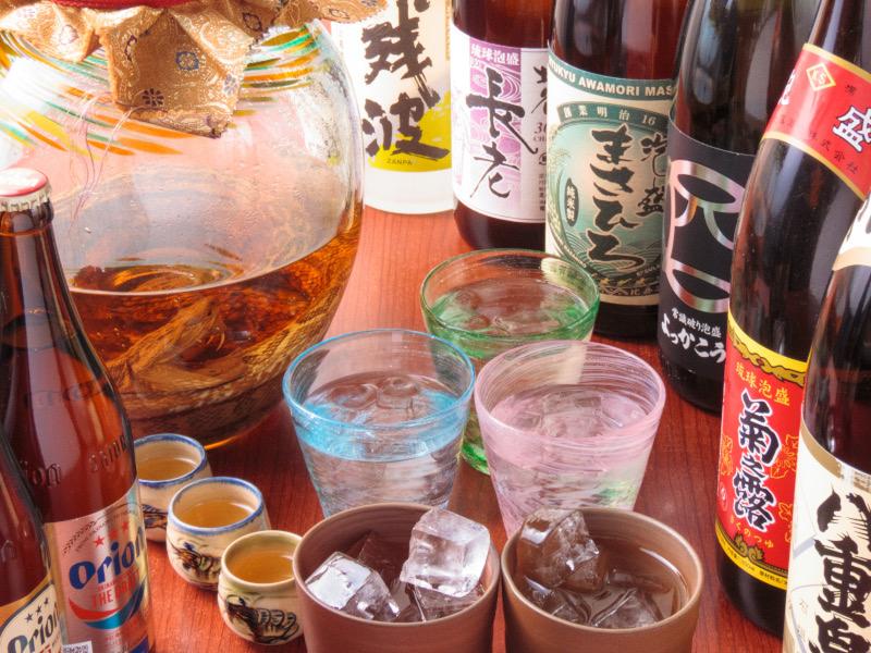 沖縄×創作酒場 おきまろ -okimaro 押上本店のアルバイト・バイト求人情報-05
