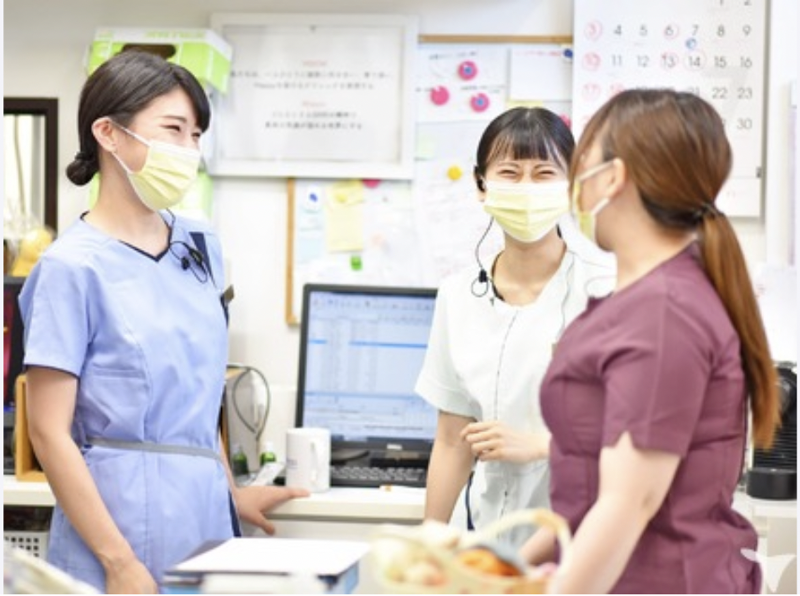 医療法人オーソケア オーラルクリニック宮崎台のアルバイト・バイト求人情報-02