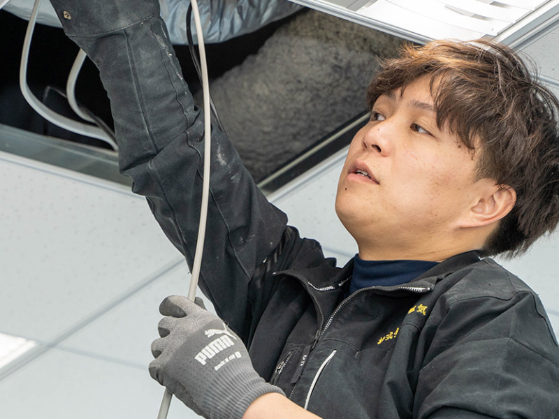 株式会社シゲ電気のアルバイト・バイト求人情報-02