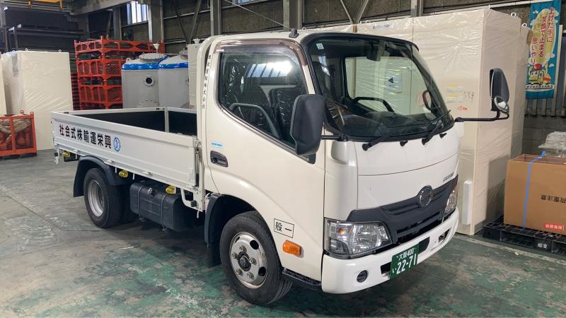 興栄運輸(株)の求人・転職情報