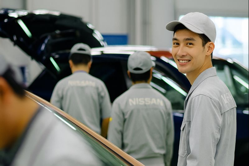 日産サービスセンター株式会社の求人・転職情報