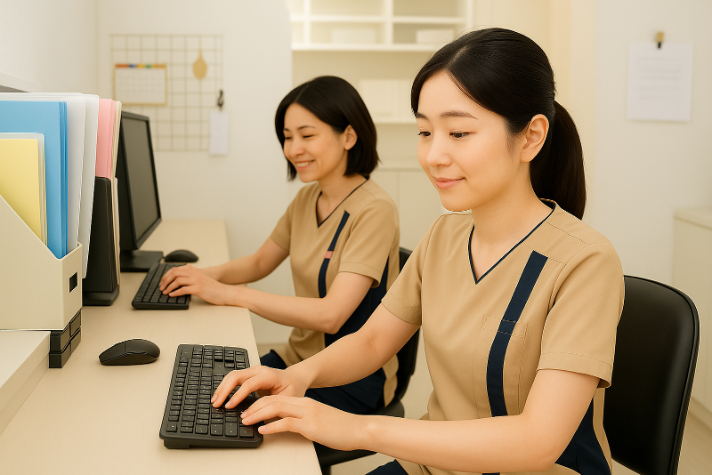 医療法人S&Cオリーブ歯科(安城市)の派遣求人情報