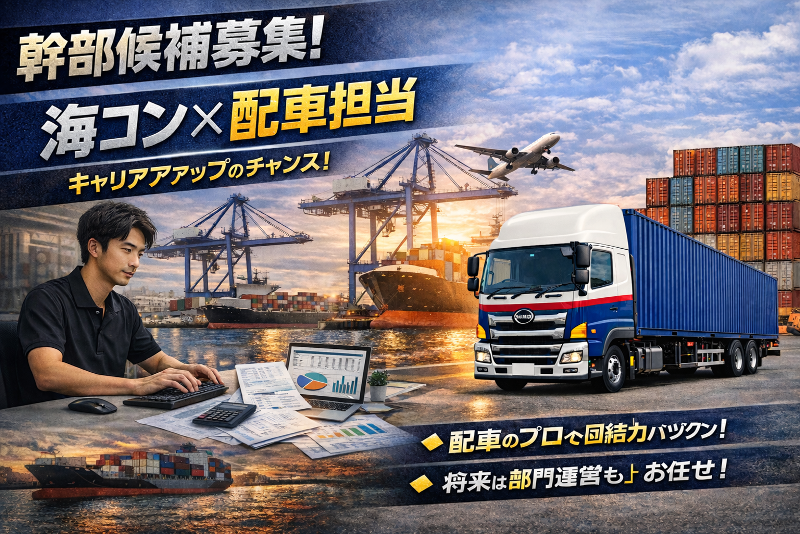 株式会社長岡運送の求人・転職情報