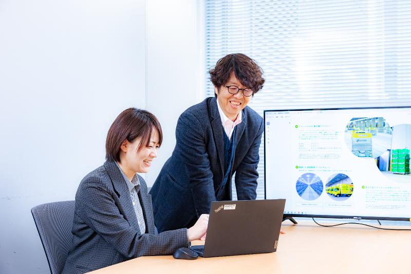 イオンネクストデリバリー株式会社の求人・転職情報