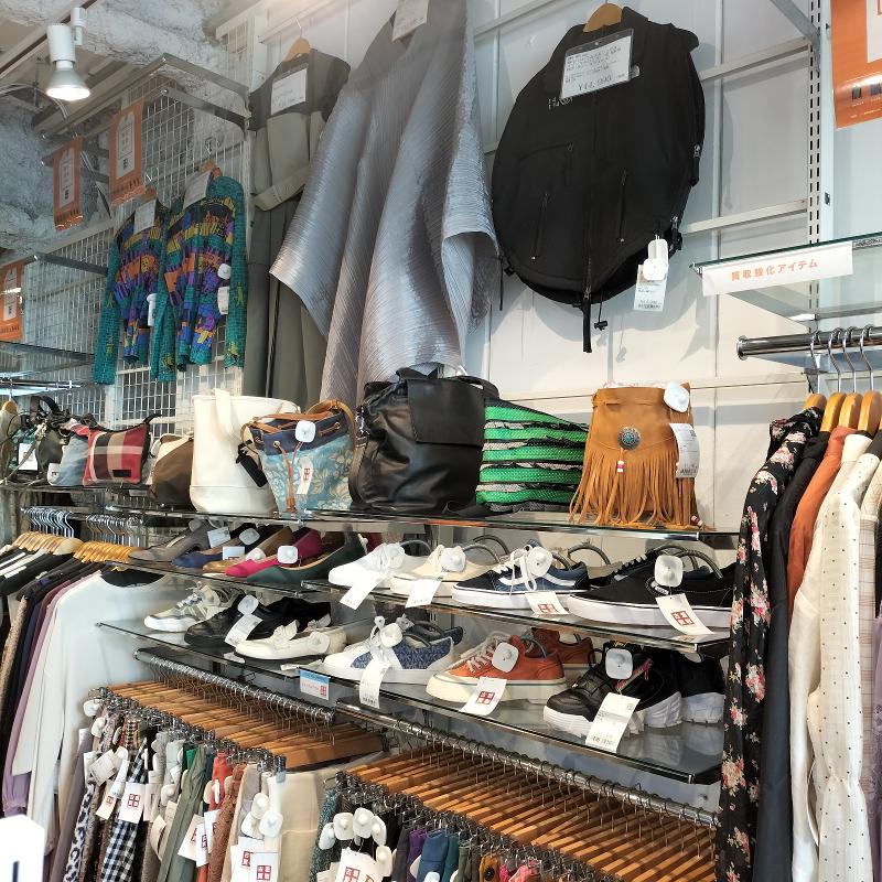株式会社リンク(ブランド古着BAZZSTORE)のアルバイト・バイト求人情報-04