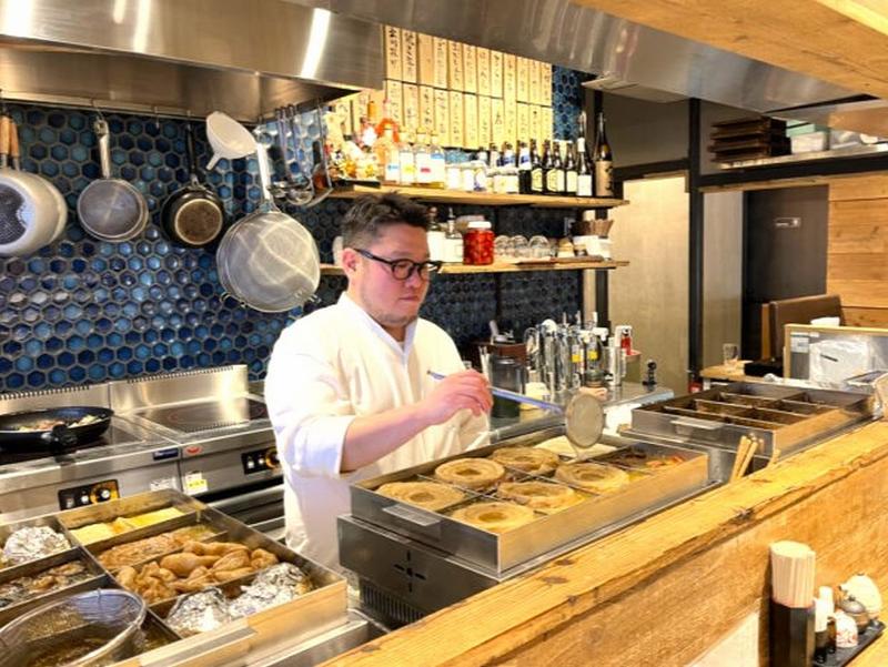 <鶏だしおでん ねりもん> in GALERA FOOD MARKET TACHIKAWAのアルバイト・バイト求人情報-05