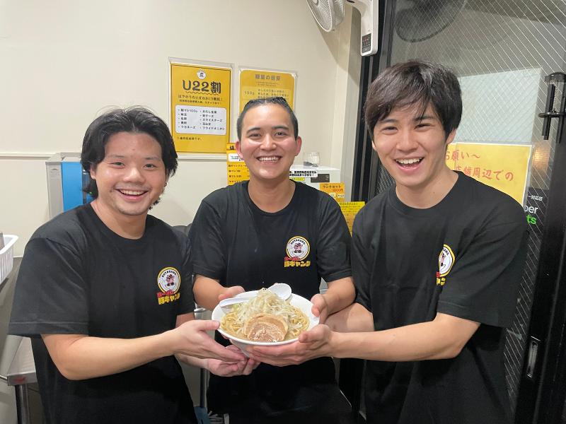 豚ギャング中央林間店のアルバイト・バイト求人情報-02