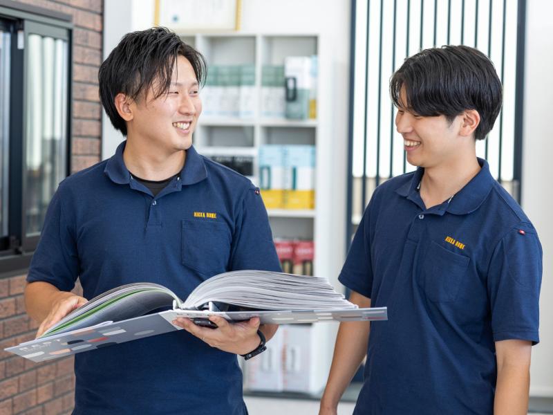 ニッカホーム株式会社 中部支社のアルバイト・バイト求人情報-02