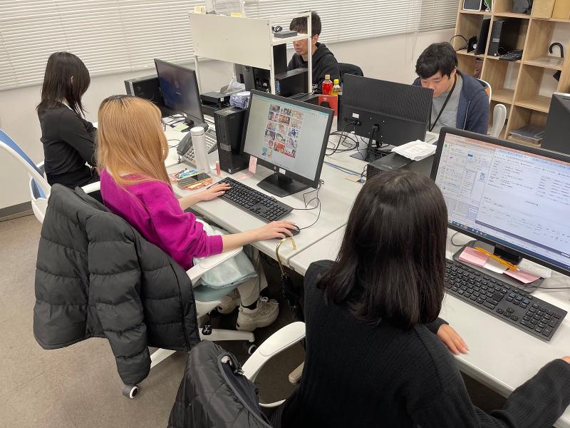 株式会社メロンブックスのアルバイト・バイト求人情報-02