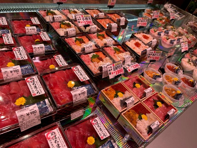 鮮魚山助　横須賀中央店(横須賀モアーズシティ内)/株式会社山助のアルバイト・バイト求人情報-03