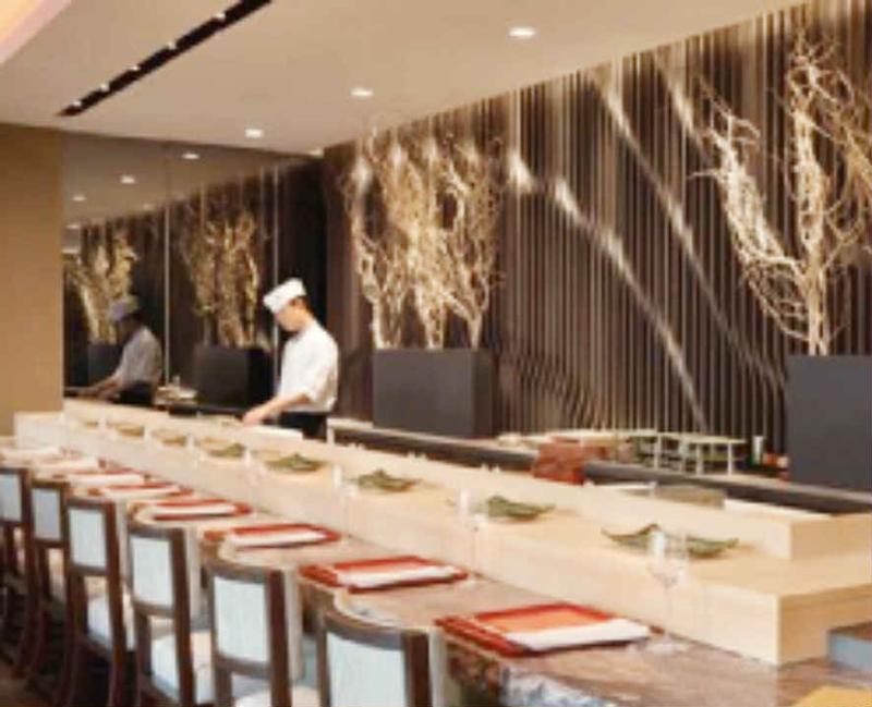 シャングリ・ラ東京の派遣求人情報