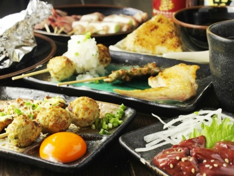 炭火焼鳥 はな 菊川店のアルバイト・バイト求人情報-04