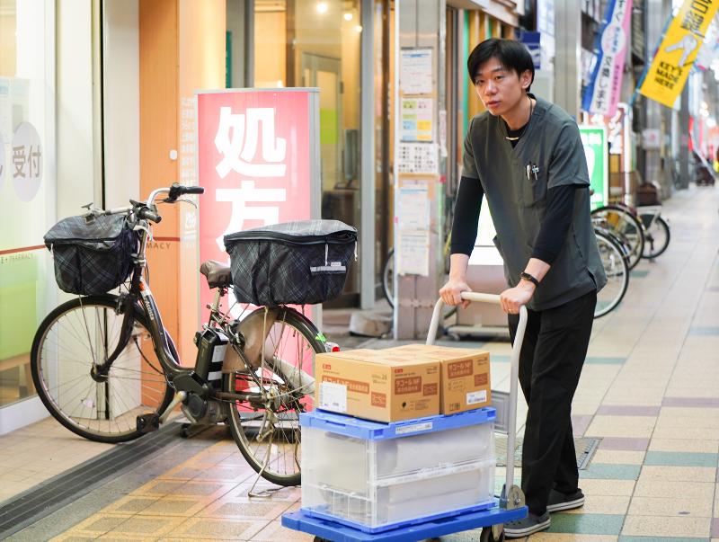 株式会社ピースファーマシーのアルバイト・バイト求人情報-03