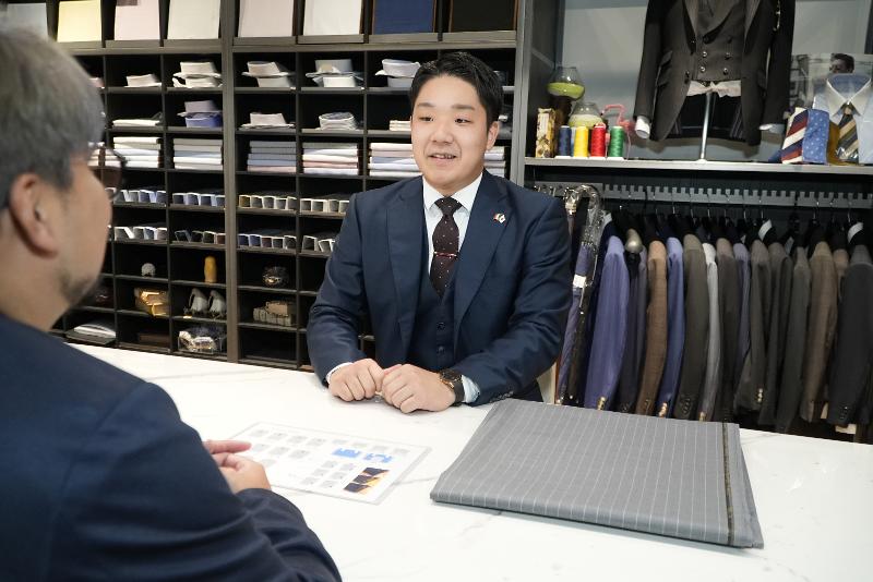 株式会社オーダースーツＳＡＤＡの求人・転職情報