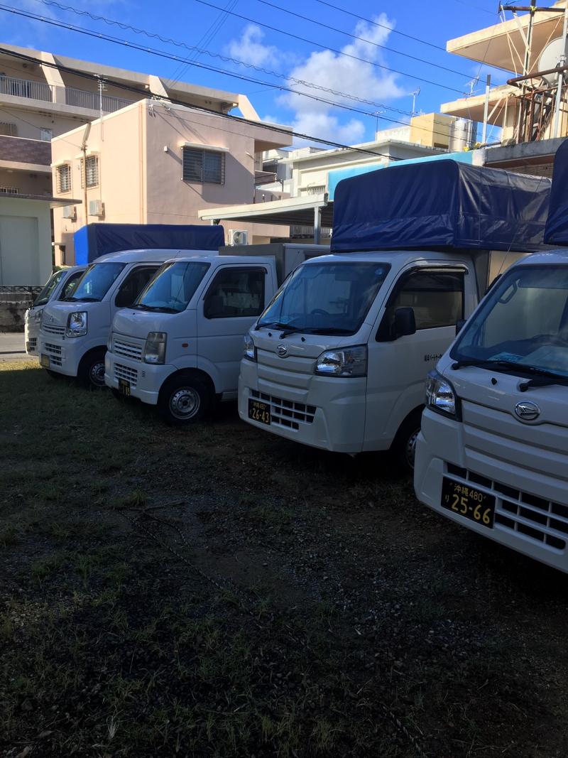 琉球パートナー物流株式会社の求人情報