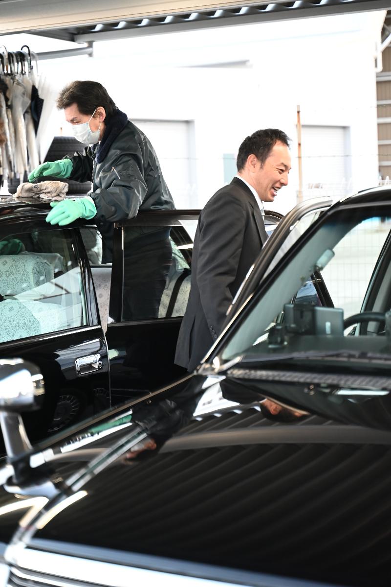 GREEN & NANKOH TAXI株式会社のアルバイト・バイト求人情報-03