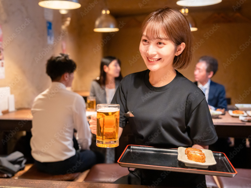 株式会社酒と飯の求人・転職情報