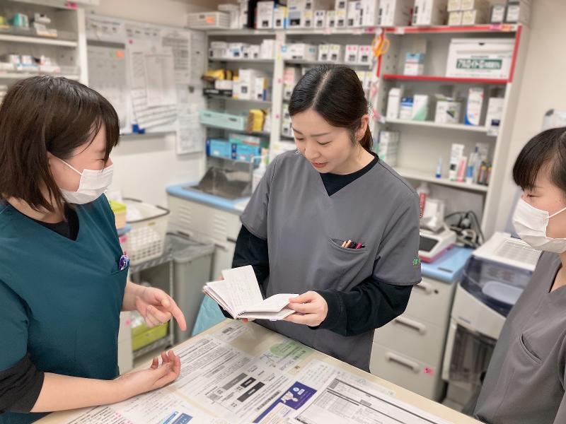 株式会社メディカルリンクのアルバイト・バイト求人情報-02