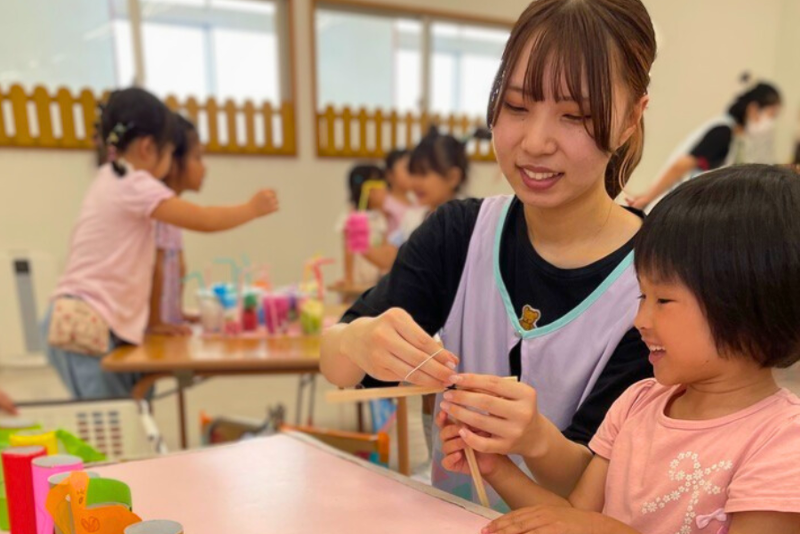 認定こども園育成館幼稚園のアルバイト・バイト求人情報-03