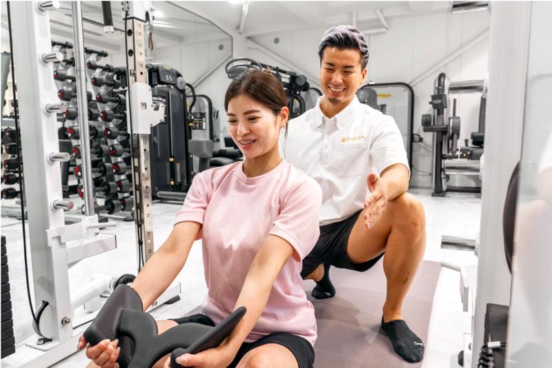 III ARK GYM(スリーアークジム)/株式会社スリーアークのアルバイト・バイト求人情報-03