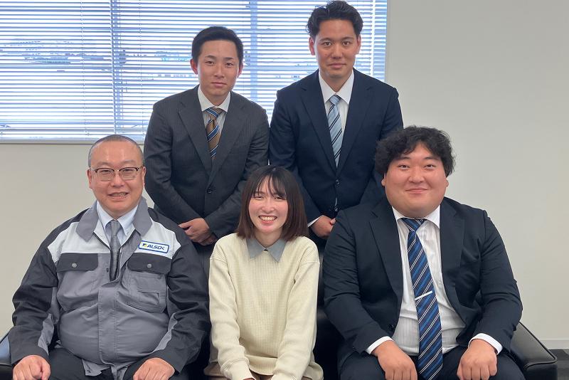 ALSOK双栄株式会社の求人・転職情報