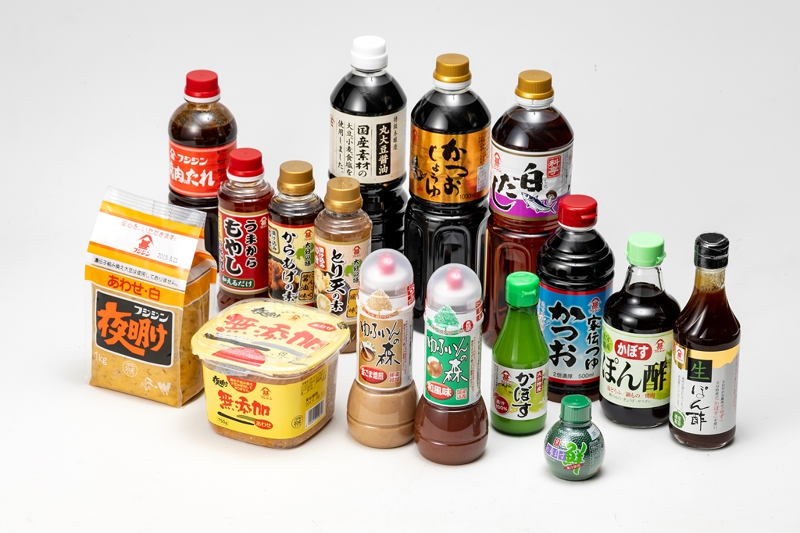 富士甚醤油株式会社の求人・転職情報