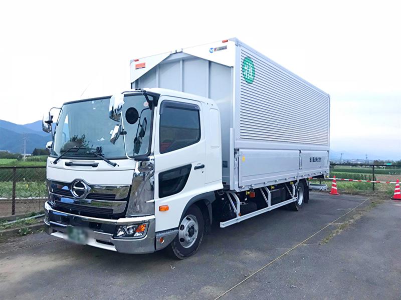 細川運送株式会社の求人情報