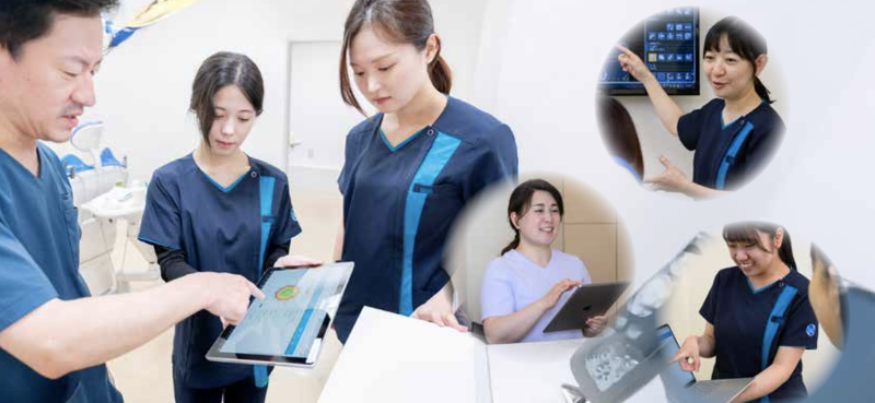 阿部デンタルオフィスの求人・転職情報